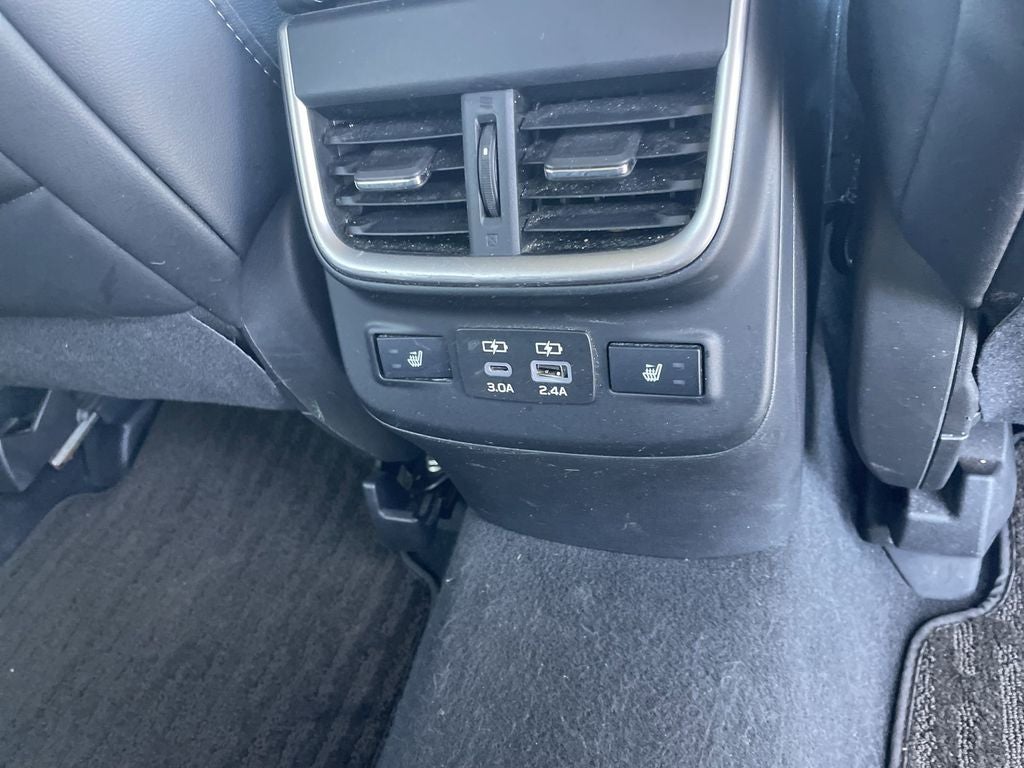 2024 Subaru Outback Limited XT