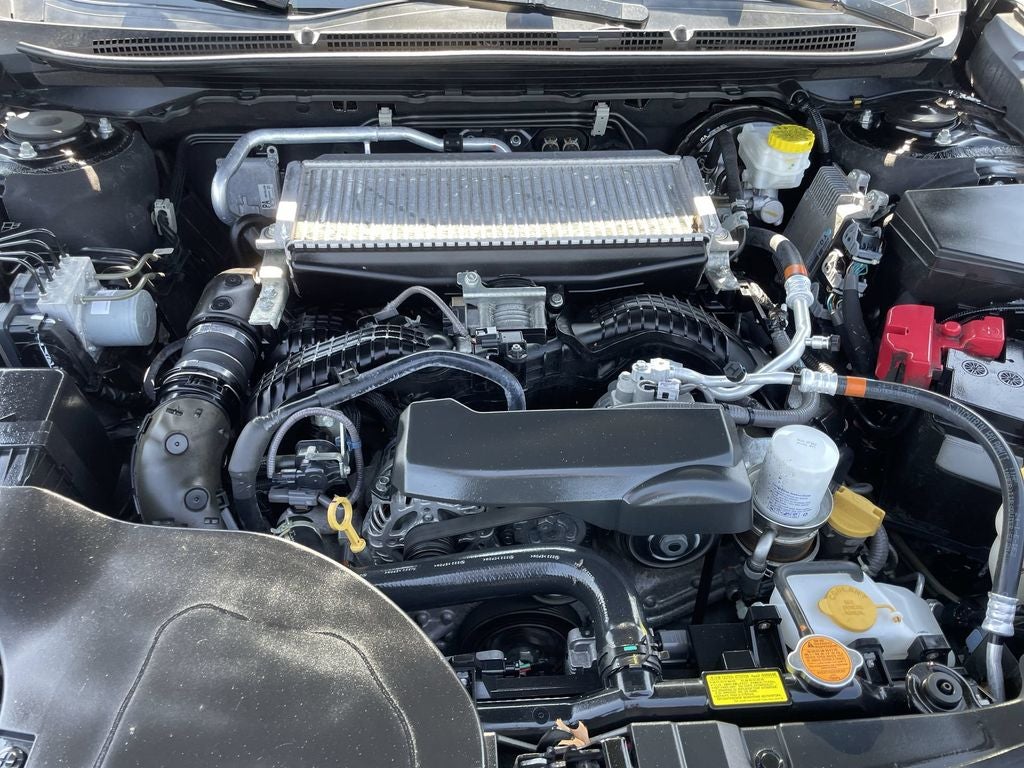 2022 Subaru Outback Limited XT