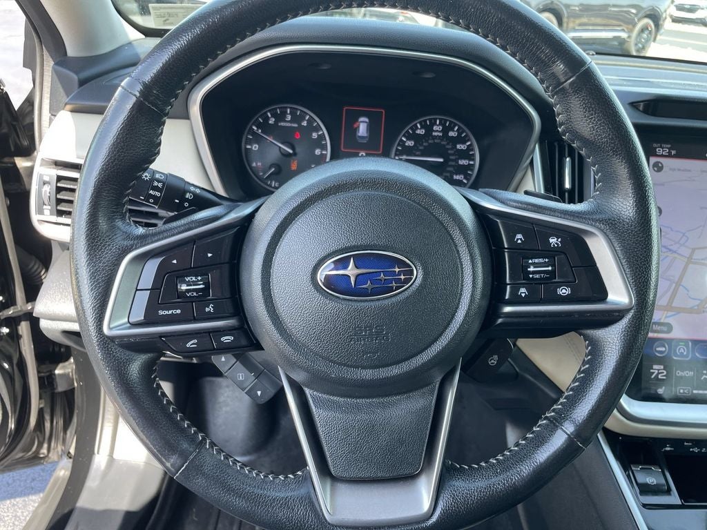 2022 Subaru Outback Limited XT
