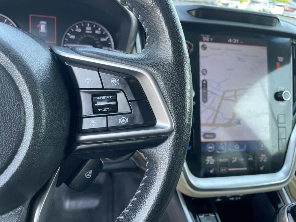 2022 Subaru Outback Limited XT
