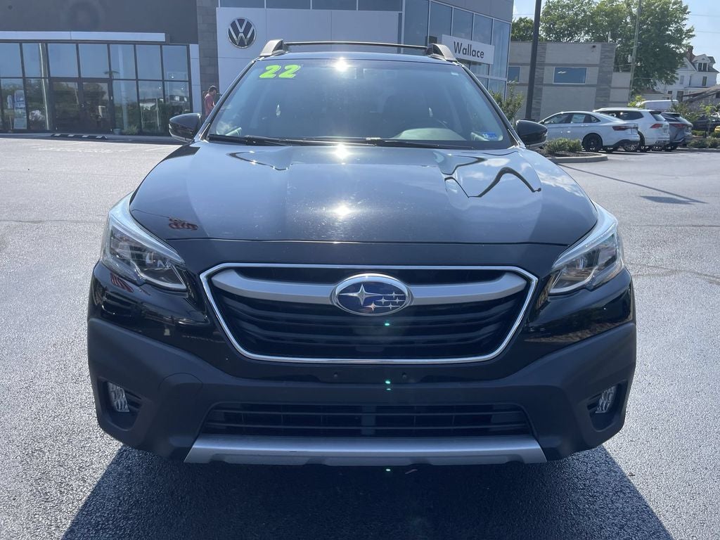 2022 Subaru Outback Limited XT