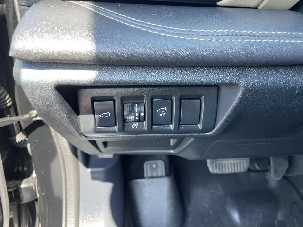 2022 Subaru Outback Limited XT