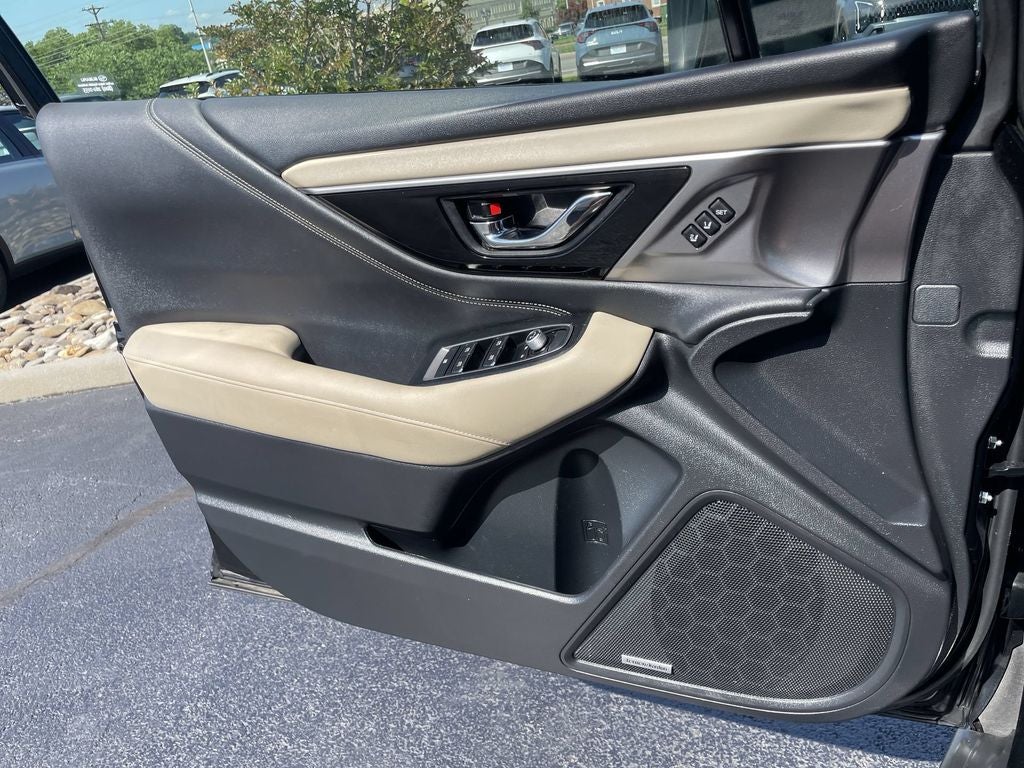 2022 Subaru Outback Limited XT