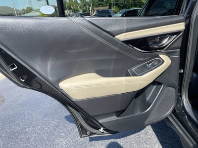 2022 Subaru Outback Limited XT