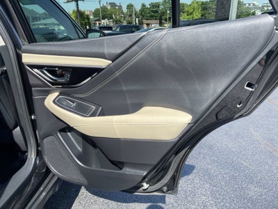2022 Subaru Outback Limited XT