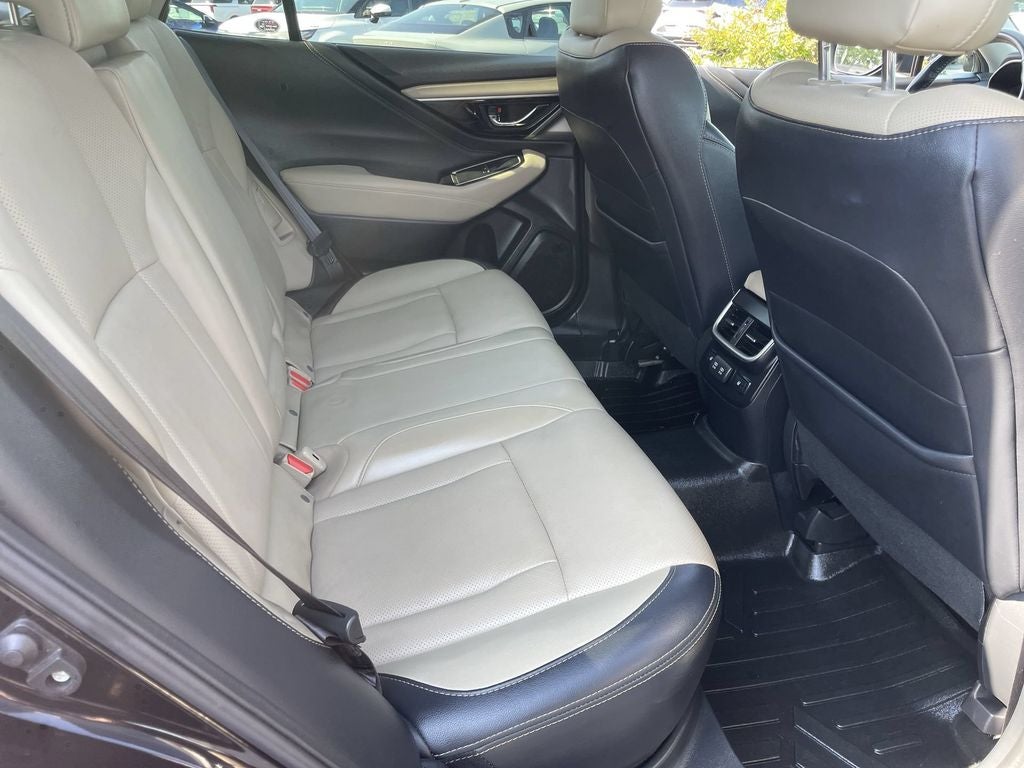 2022 Subaru Outback Limited XT