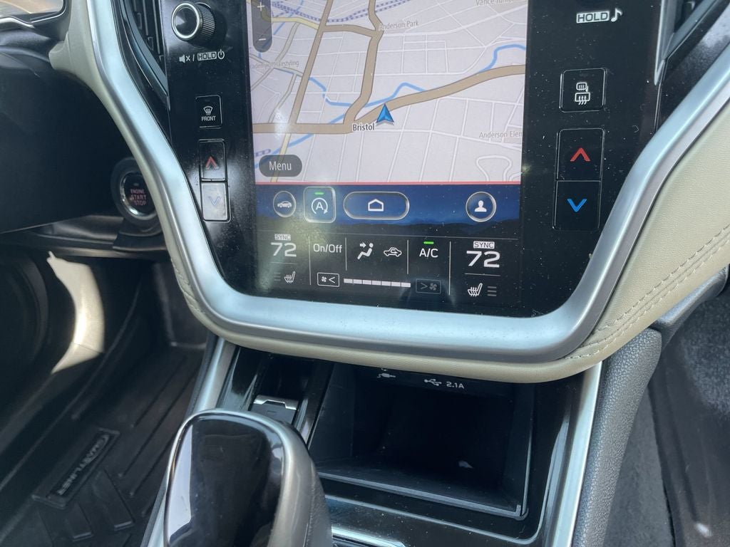 2022 Subaru Outback Limited XT