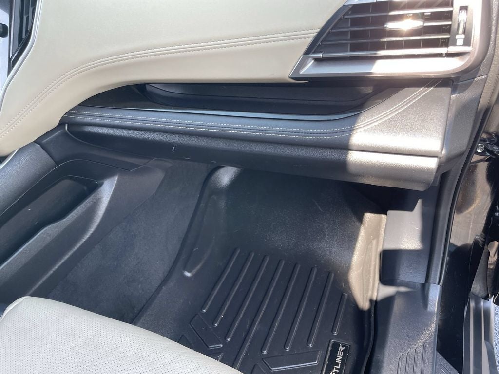 2022 Subaru Outback Limited XT