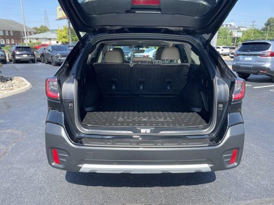 2022 Subaru Outback Limited XT