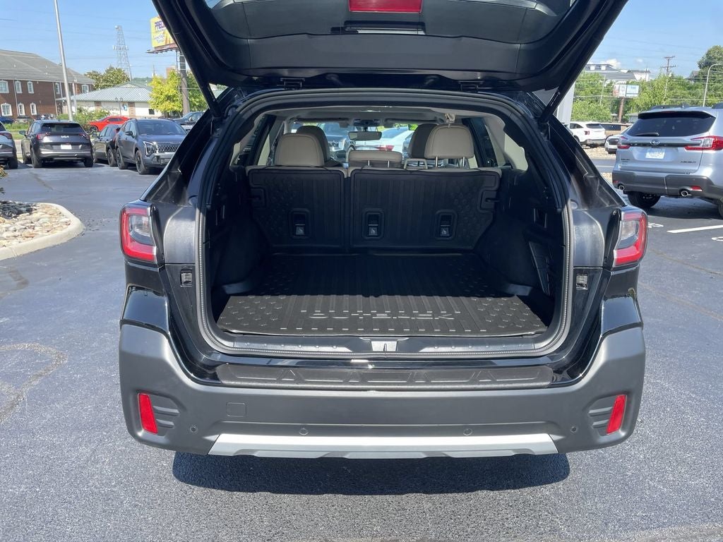 2022 Subaru Outback Limited XT