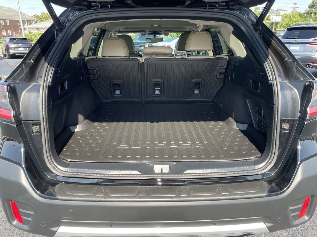 2022 Subaru Outback Limited XT