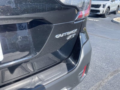 2022 Subaru Outback Limited XT