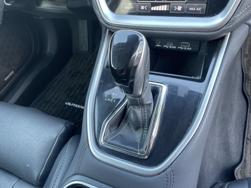 2025 Subaru Outback Limited XT