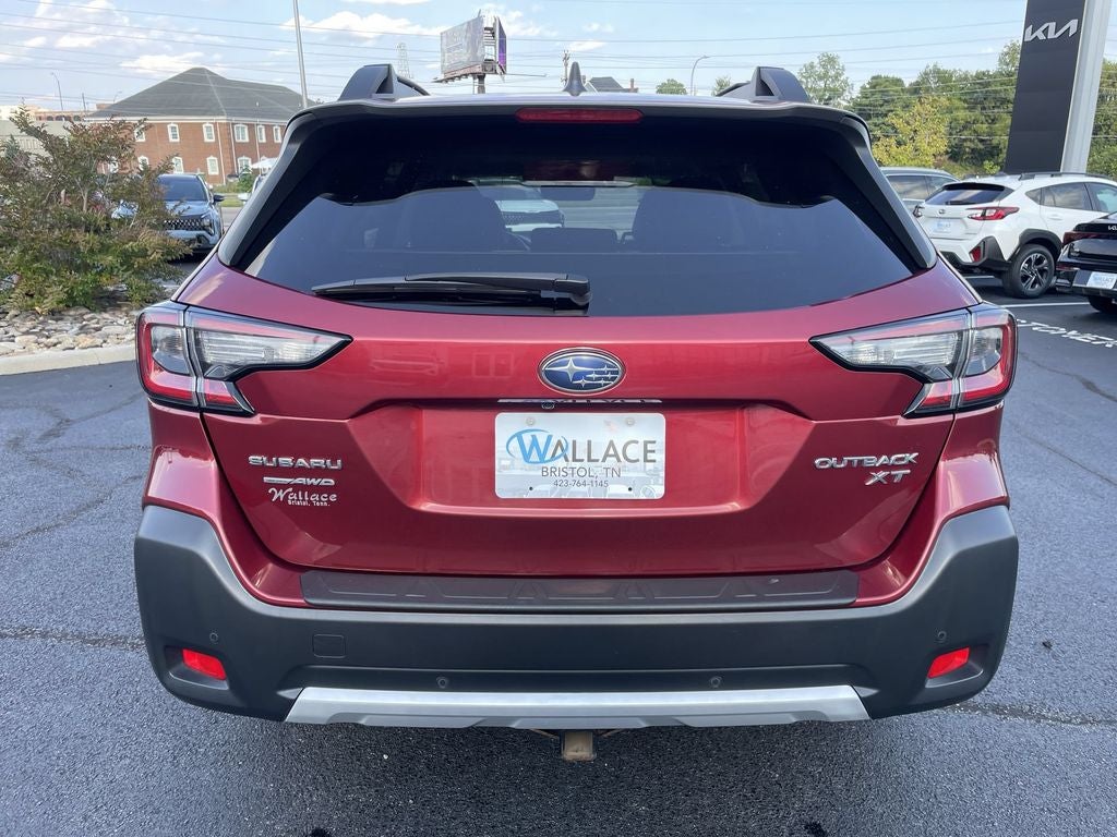 2025 Subaru Outback Limited XT