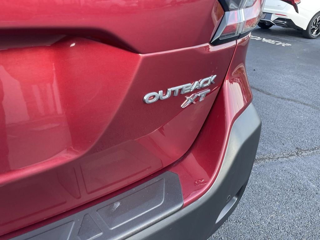 2025 Subaru Outback Limited XT