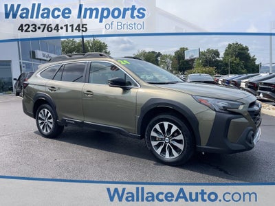 2024 Subaru Outback Limited XT
