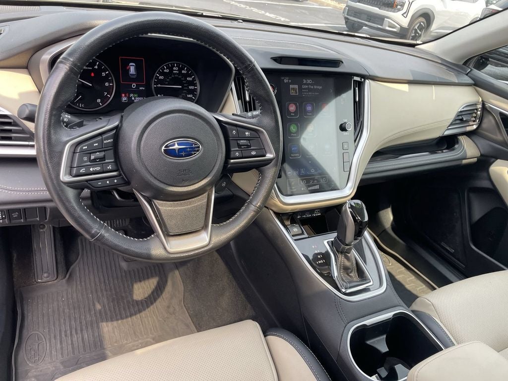 2024 Subaru Outback Limited XT