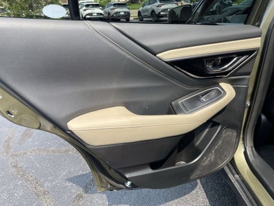 2024 Subaru Outback Limited XT