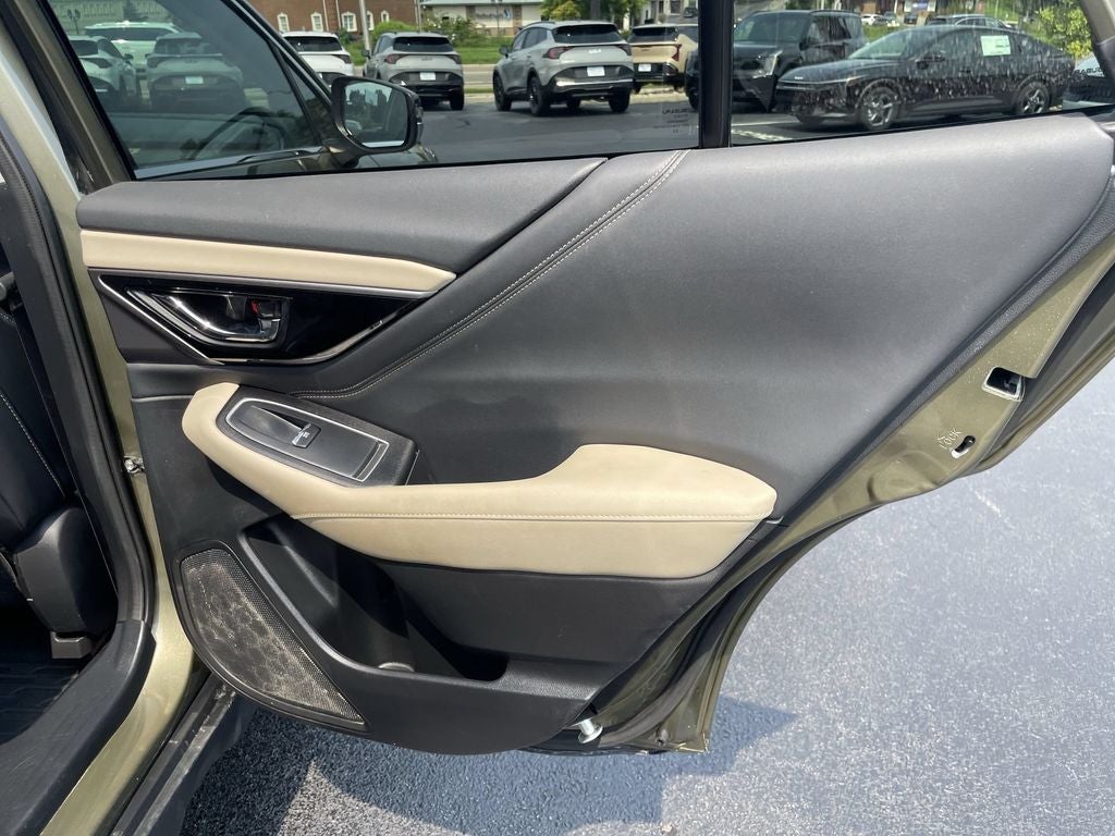 2024 Subaru Outback Limited XT
