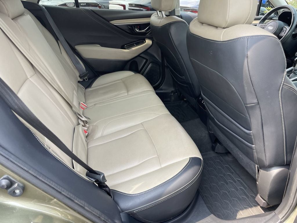 2024 Subaru Outback Limited XT