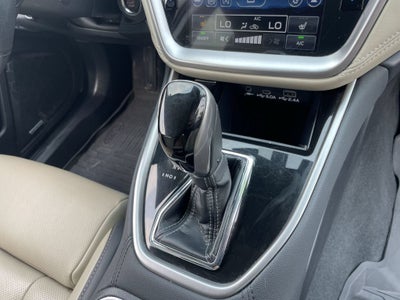 2024 Subaru Outback Limited XT