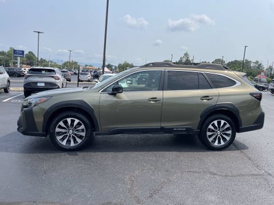 2024 Subaru Outback Limited XT
