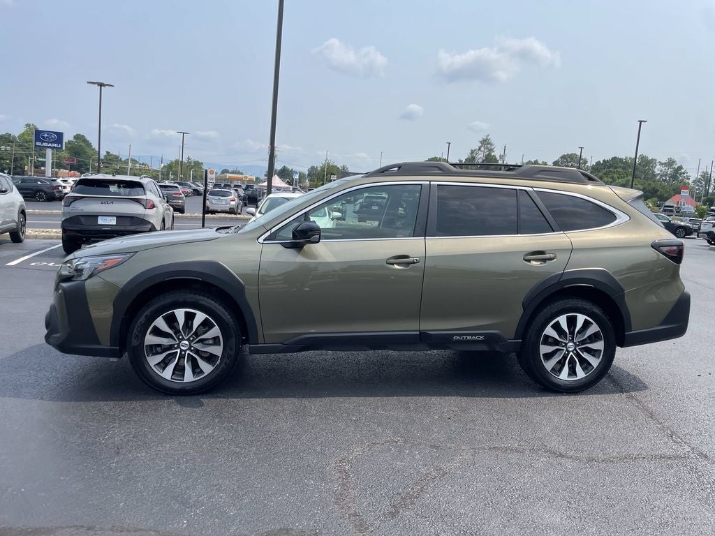 2024 Subaru Outback Limited XT
