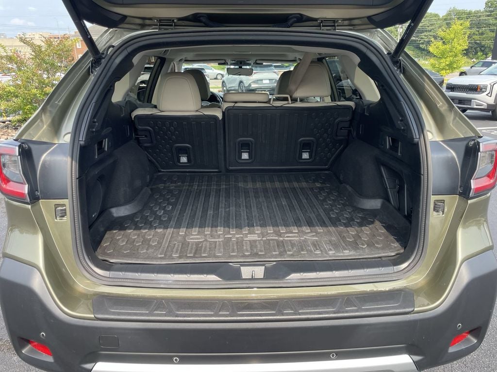 2024 Subaru Outback Limited XT