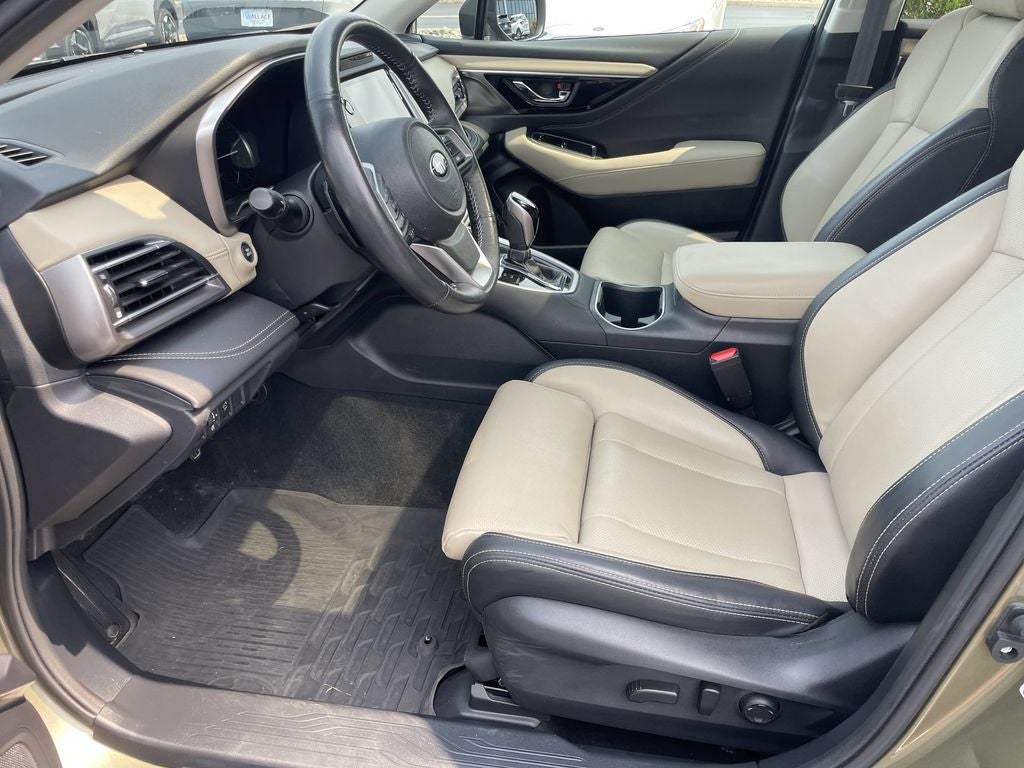 2024 Subaru Outback Limited XT