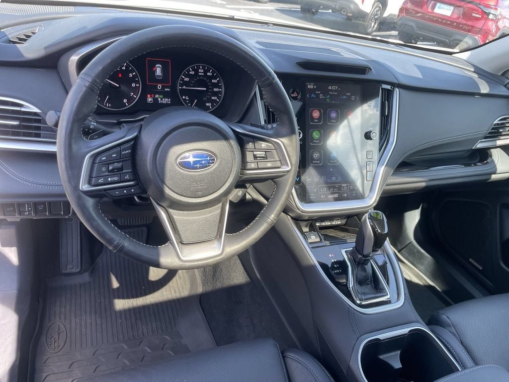 2024 Subaru Outback Touring XT