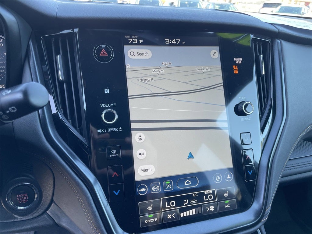 2024 Subaru Outback Wilderness