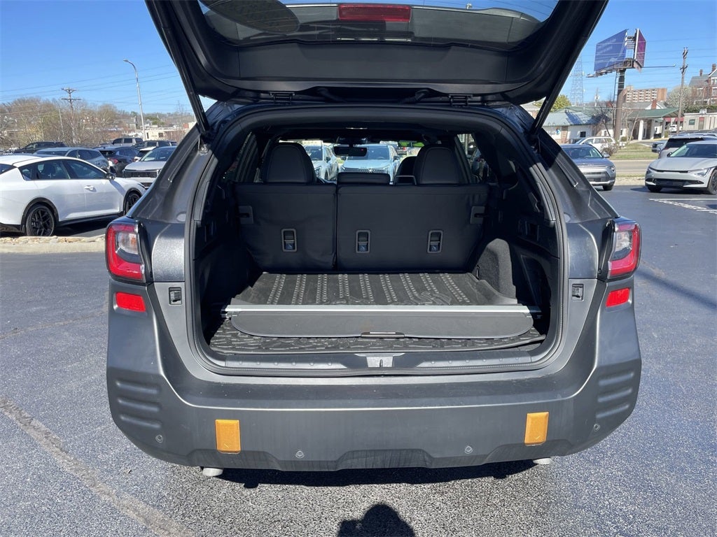 2024 Subaru Outback Wilderness