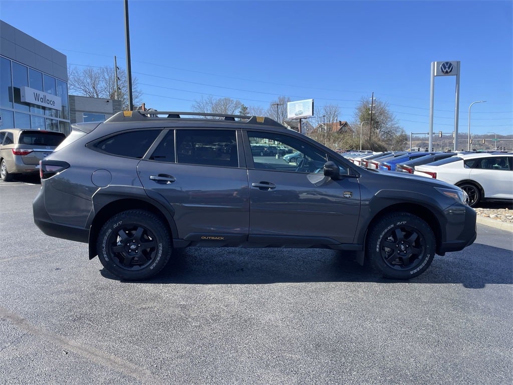 2024 Subaru Outback Wilderness