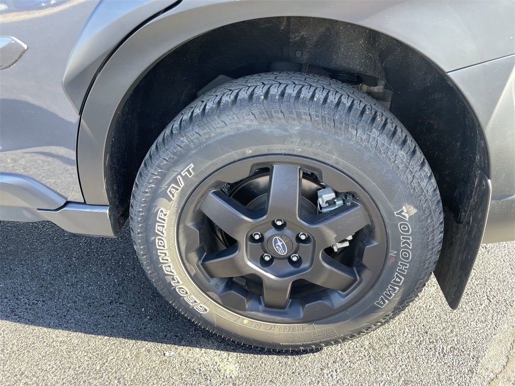 2024 Subaru Outback Wilderness