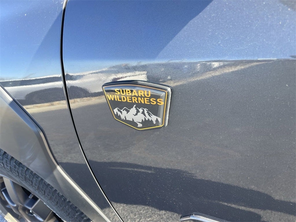 2024 Subaru Outback Wilderness