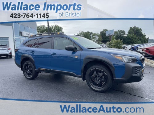 2024 Subaru Outback Wilderness