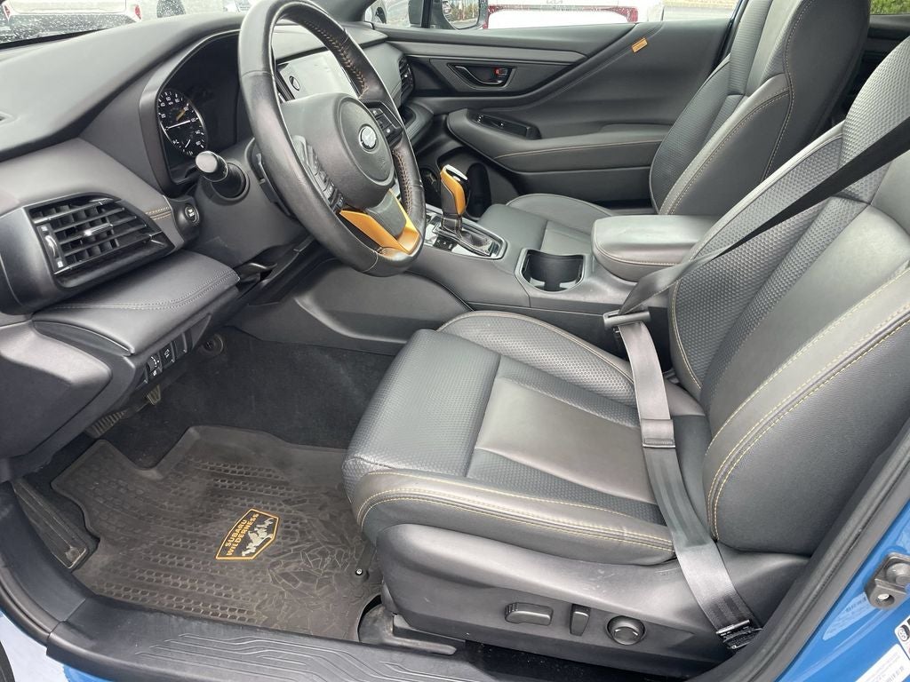 2024 Subaru Outback Wilderness