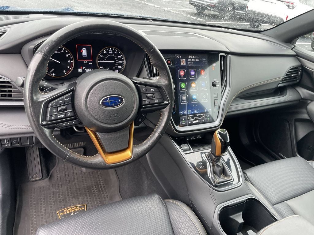 2024 Subaru Outback Wilderness