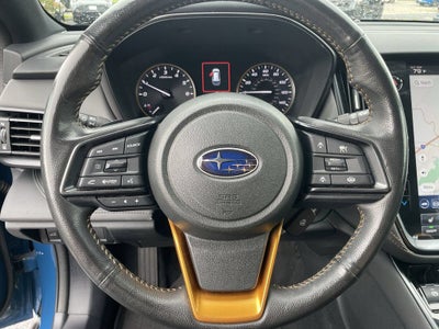 2024 Subaru Outback Wilderness