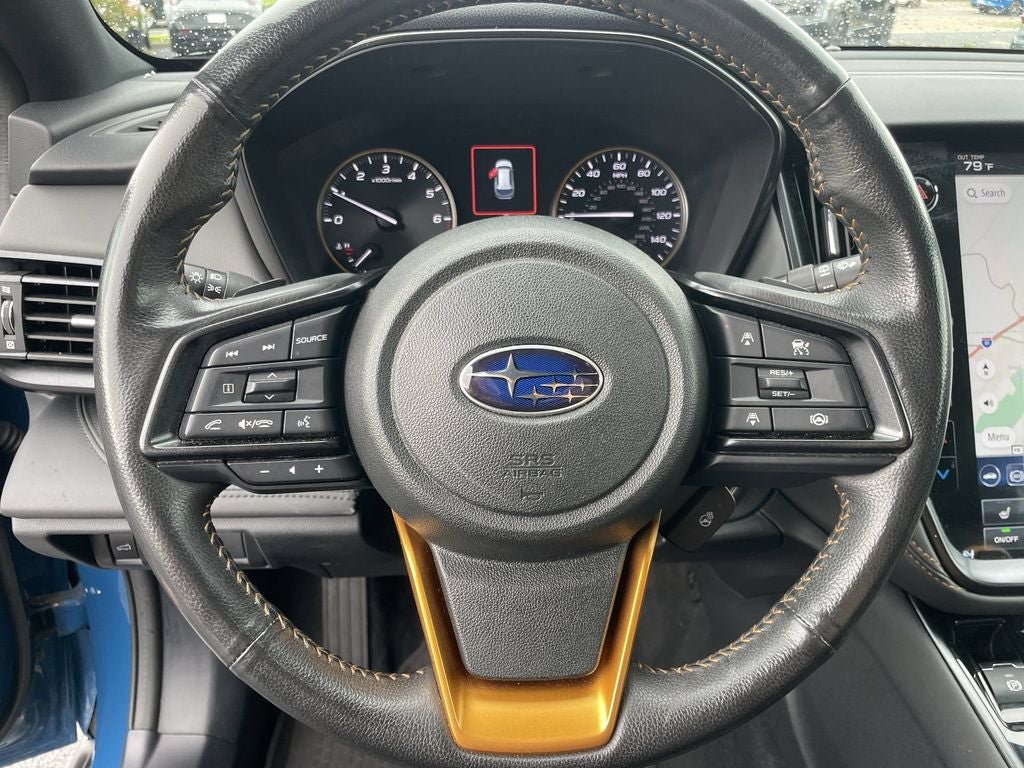 2024 Subaru Outback Wilderness
