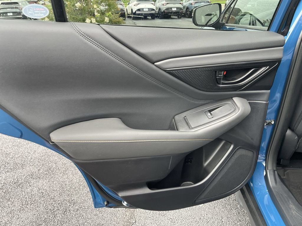2024 Subaru Outback Wilderness