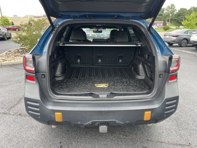 2024 Subaru Outback Wilderness