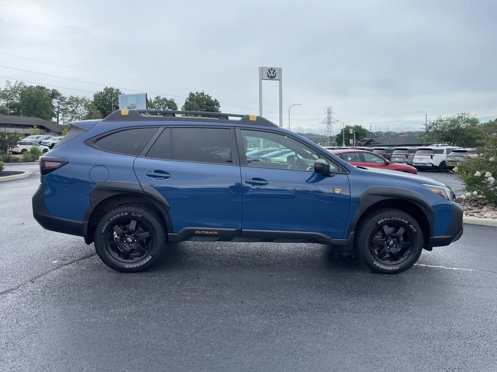 2024 Subaru Outback Wilderness