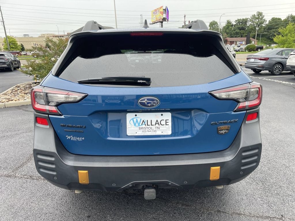 2024 Subaru Outback Wilderness
