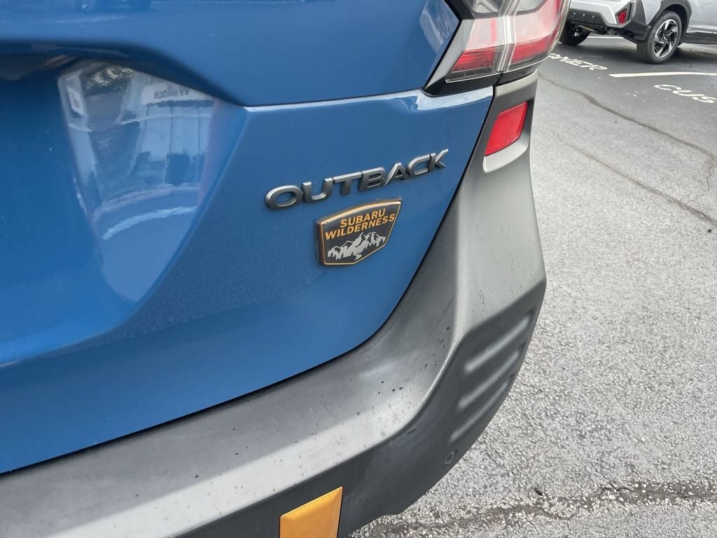 2024 Subaru Outback Wilderness