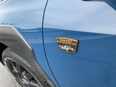 2024 Subaru Outback Wilderness