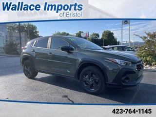 2026 Subaru Crosstrek Base