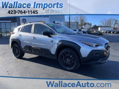 2024 Subaru Crosstrek Wilderness