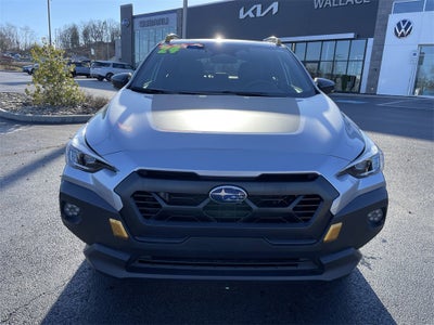 2024 Subaru Crosstrek Wilderness