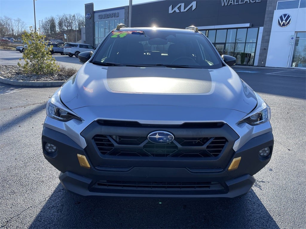 2024 Subaru Crosstrek Wilderness